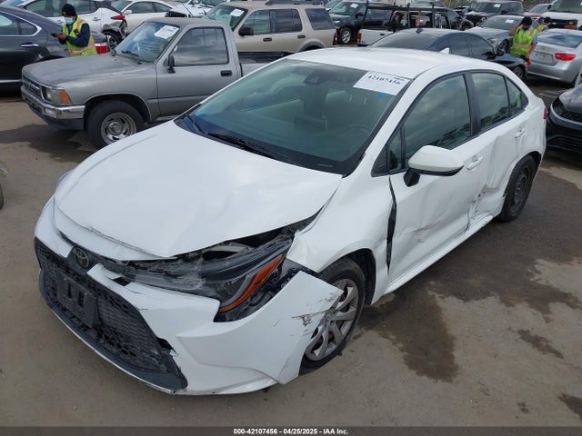 JTDEPRAE7LJ095929 Toyota COROLLA LE