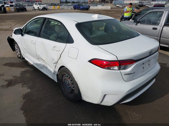 JTDEPRAE7LJ095929 Toyota COROLLA LE