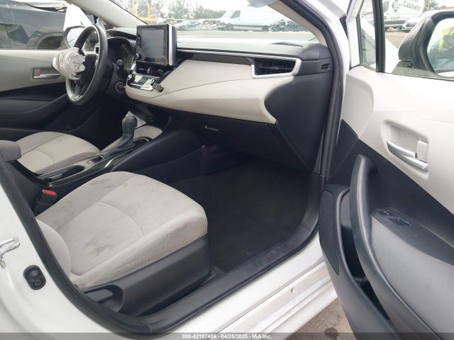 JTDEPRAE7LJ095929 Toyota COROLLA LE