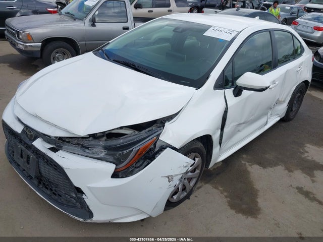 JTDEPRAE7LJ095929 Toyota COROLLA LE