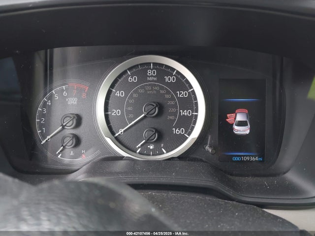 JTDEPRAE7LJ095929 Toyota COROLLA LE