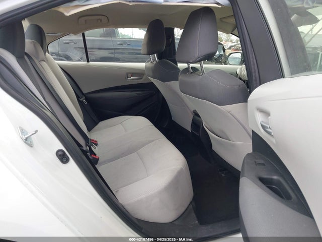 JTDEPRAE7LJ095929 Toyota COROLLA LE