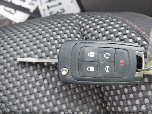 2GKFLWEK2E6201691 GMC Terrain Sle-2