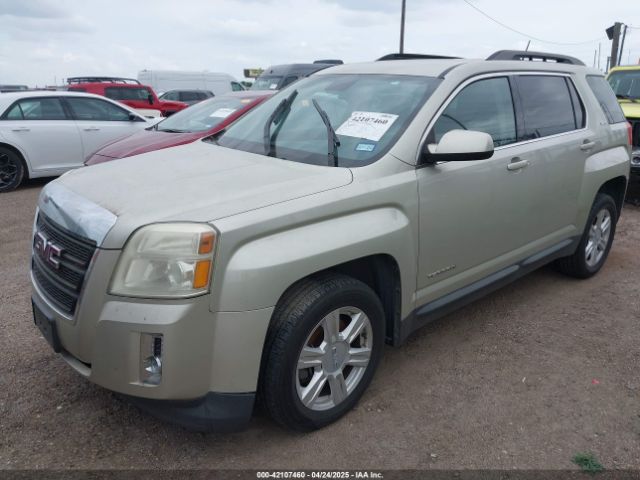 2GKFLWEK2E6201691 GMC Terrain Sle-2