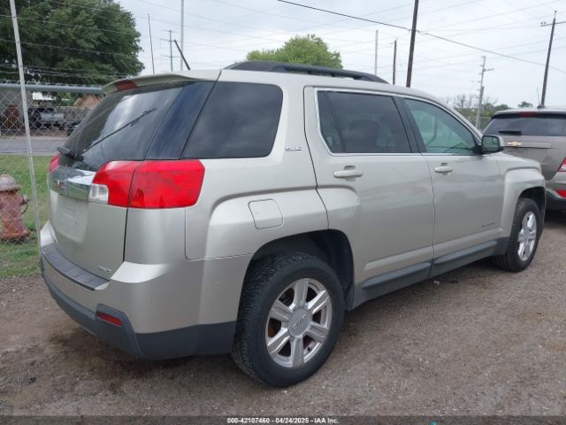 2GKFLWEK2E6201691 GMC Terrain Sle-2