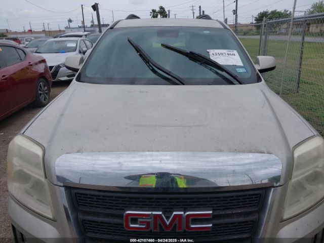 2GKFLWEK2E6201691 GMC Terrain Sle-2