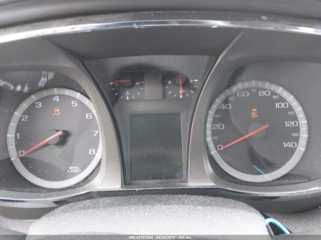 2GKFLWEK2E6201691 GMC Terrain Sle-2