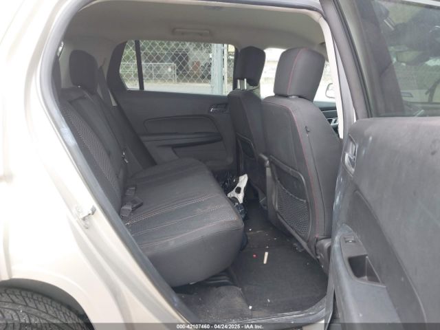 2GKFLWEK2E6201691 GMC Terrain Sle-2