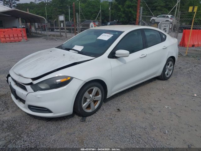 1C3CDFBB6GD537997 Dodge DART SXT