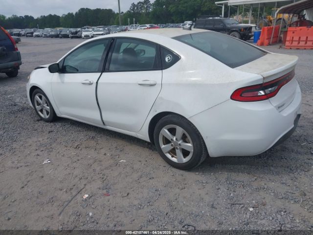 1C3CDFBB6GD537997 Dodge DART SXT