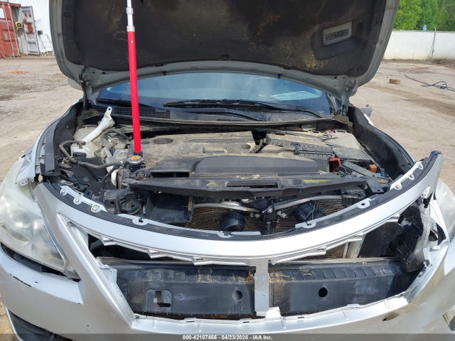 Nissan Altima 2.5 Sv 2014 1N4AL3AP7EC157139 Image 10
