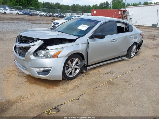 Nissan Altima 2.5 Sv 2014 1N4AL3AP7EC157139 Image 2