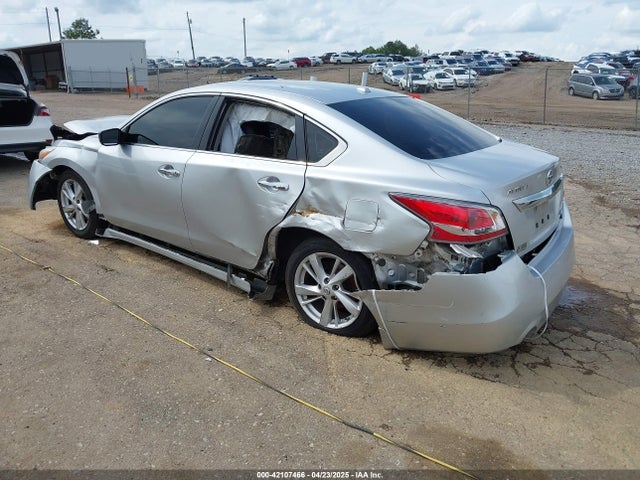Nissan Altima 2.5 Sv 2014 1N4AL3AP7EC157139 Image 3