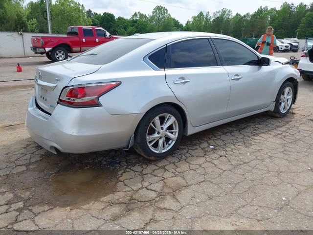 Nissan Altima 2.5 Sv 2014 1N4AL3AP7EC157139 Image 4