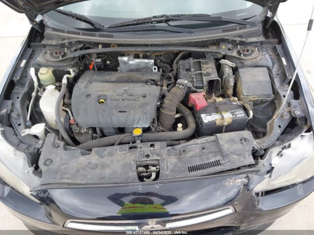 2009 MITSUBISHI LANCER JA3AU86W89U011870 Photo 9