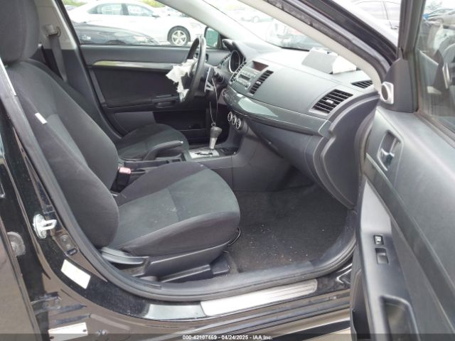 2009 MITSUBISHI LANCER JA3AU86W89U011870 Photo 4