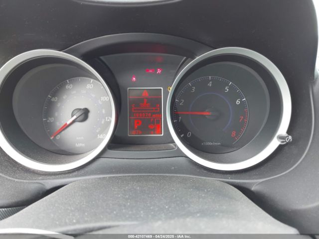 2009 MITSUBISHI LANCER JA3AU86W89U011870 Photo 6