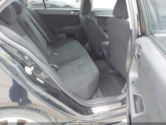 2009 MITSUBISHI LANCER JA3AU86W89U011870 Photo 7