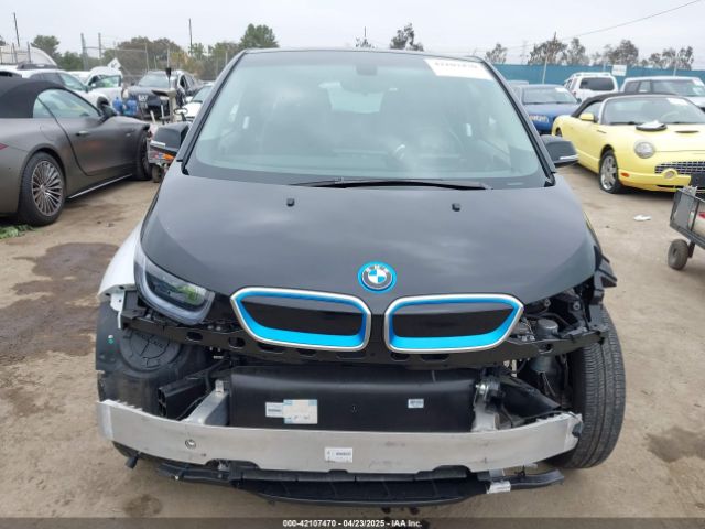 WBY8P2C59K7E72503 BMW I3 120ah