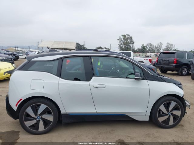 WBY8P2C59K7E72503 BMW I3 120ah
