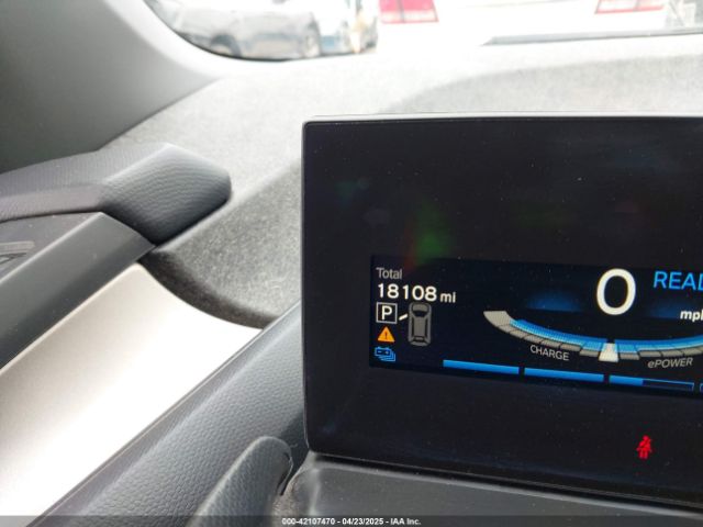 WBY8P2C59K7E72503 BMW I3 120ah