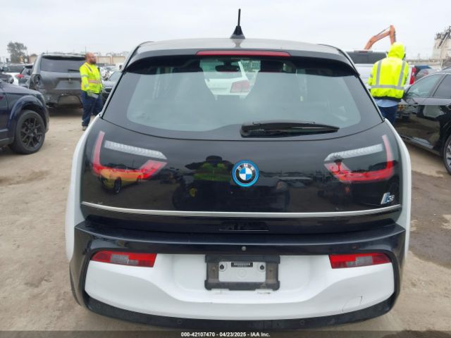 WBY8P2C59K7E72503 BMW I3 120ah