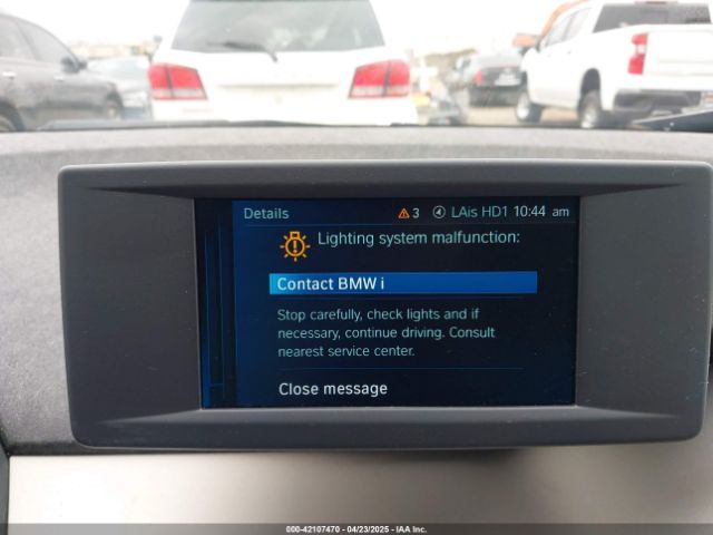 WBY8P2C59K7E72503 BMW I3 120ah