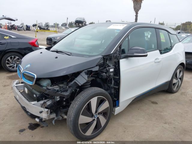 WBY8P2C59K7E72503 BMW I3 120ah