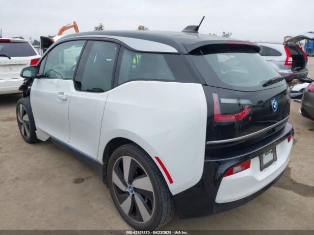 WBY8P2C59K7E72503 BMW I3 120ah