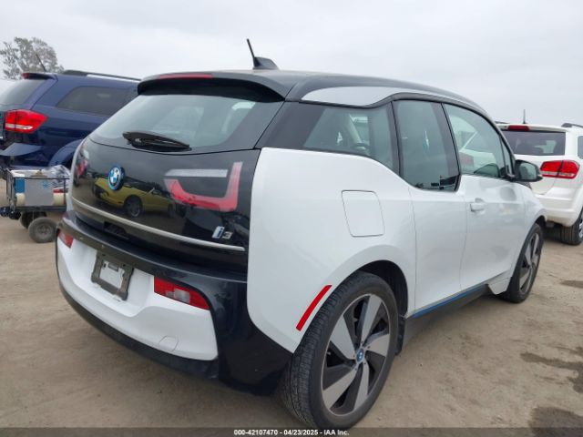 WBY8P2C59K7E72503 BMW I3 120ah