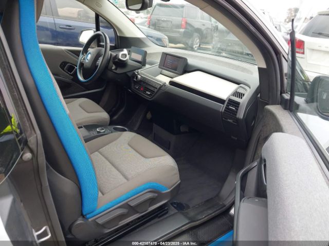 WBY8P2C59K7E72503 BMW I3 120ah