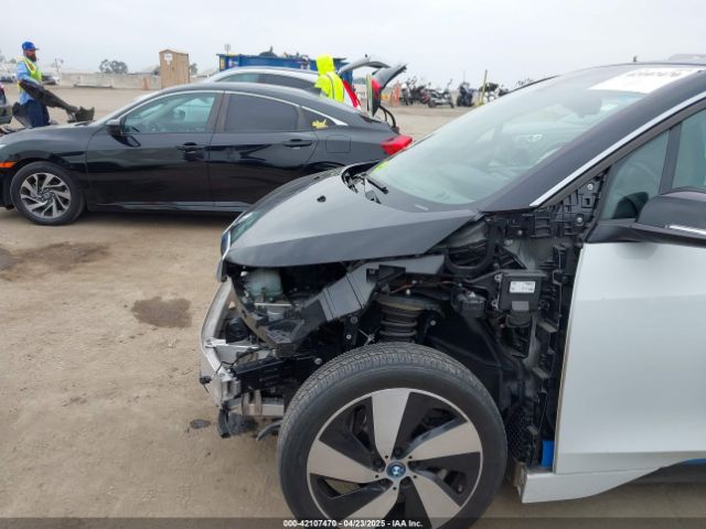 WBY8P2C59K7E72503 BMW I3 120ah