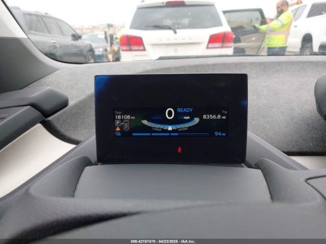 WBY8P2C59K7E72503 BMW I3 120ah