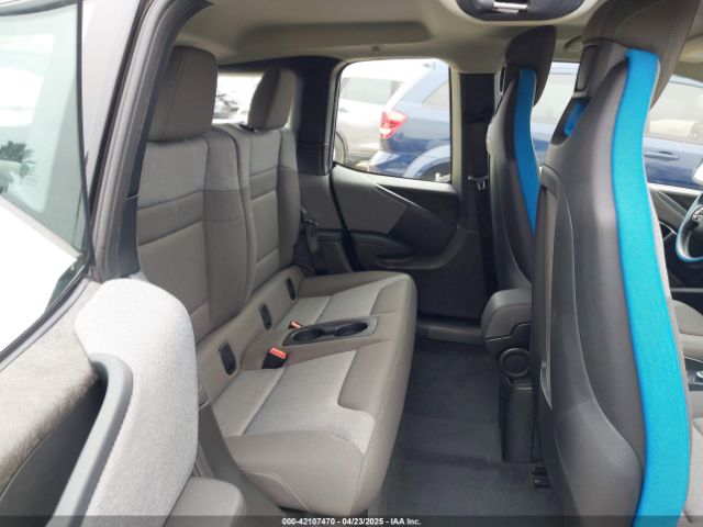WBY8P2C59K7E72503 BMW I3 120ah