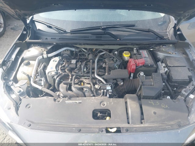 Nissan Sentra Sr Xtronic Cvt 2023 3N1AB8DV8PY263326 Image 10