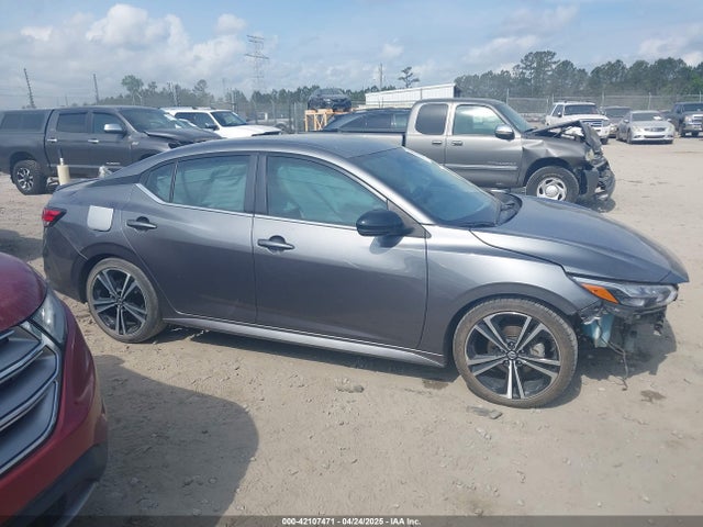 Nissan Sentra Sr Xtronic Cvt 2023 3N1AB8DV8PY263326 Image 13
