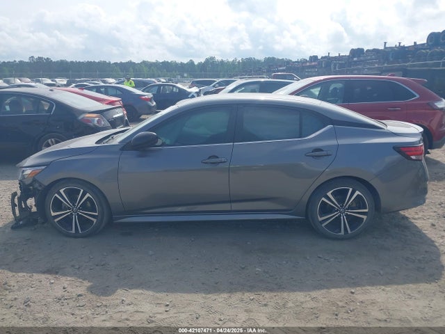Nissan Sentra Sr Xtronic Cvt 2023 3N1AB8DV8PY263326 Image 14