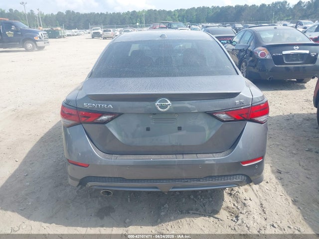 Nissan Sentra Sr Xtronic Cvt 2023 3N1AB8DV8PY263326 Image 16