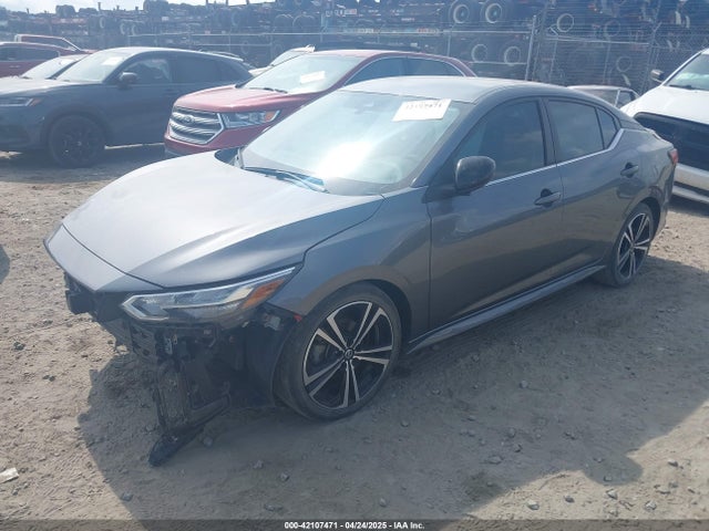 Nissan Sentra Sr Xtronic Cvt 2023 3N1AB8DV8PY263326 Image 2