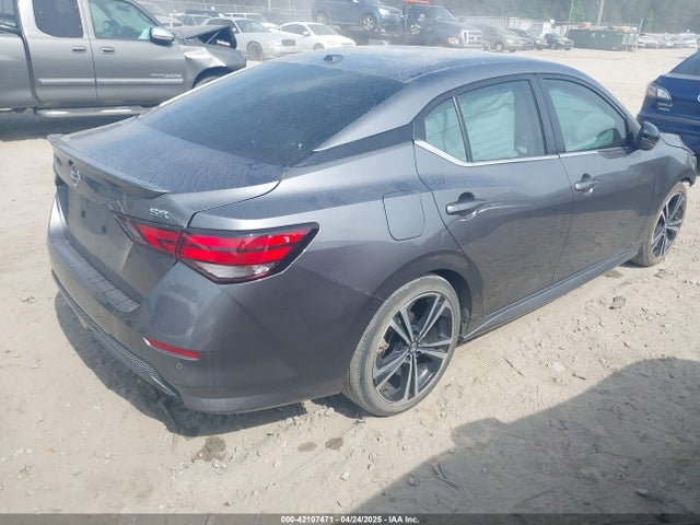 Nissan Sentra Sr Xtronic Cvt 2023 3N1AB8DV8PY263326 Image 4
