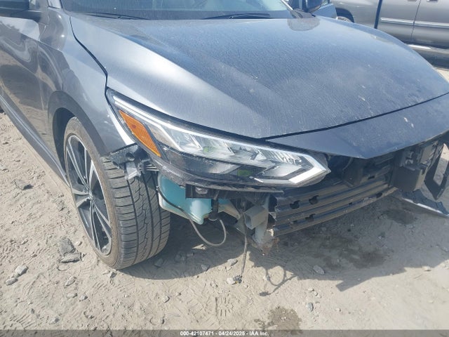 Nissan Sentra Sr Xtronic Cvt 2023 3N1AB8DV8PY263326 Image 6