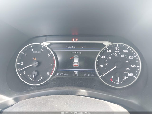 Nissan Sentra Sr Xtronic Cvt 2023 3N1AB8DV8PY263326 Image 7