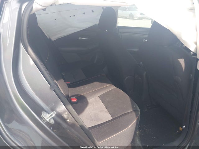 Nissan Sentra Sr Xtronic Cvt 2023 3N1AB8DV8PY263326 Image 8