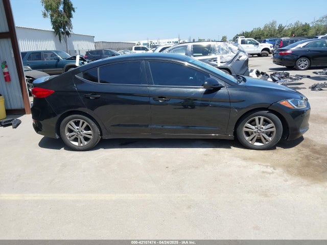 5NPD84LF4HH177053 Hyundai ELANTRA SE
