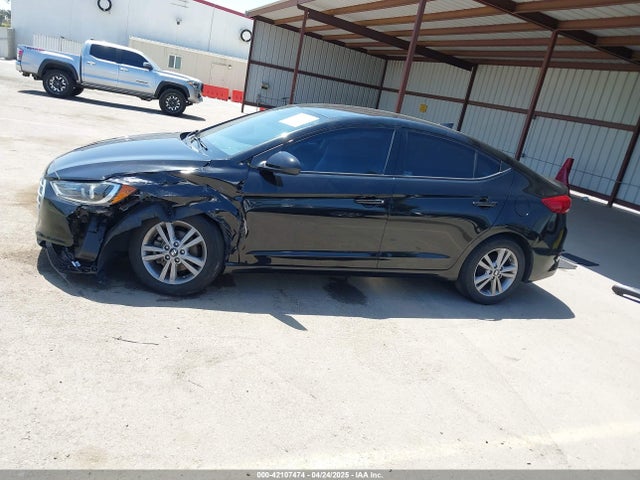 5NPD84LF4HH177053 Hyundai ELANTRA SE