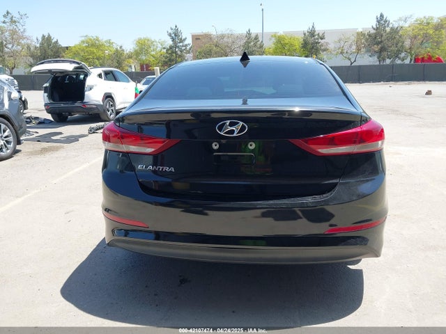 5NPD84LF4HH177053 Hyundai ELANTRA SE