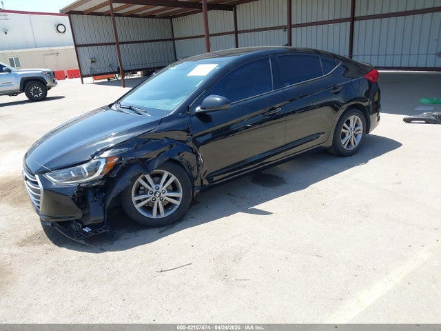 5NPD84LF4HH177053 Hyundai ELANTRA SE