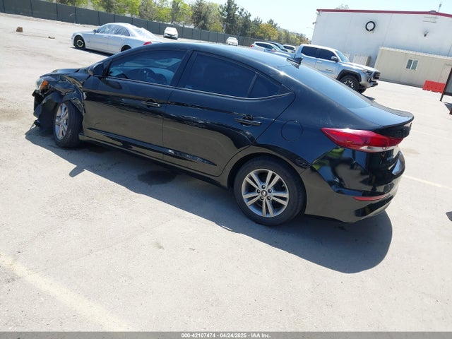5NPD84LF4HH177053 Hyundai ELANTRA SE