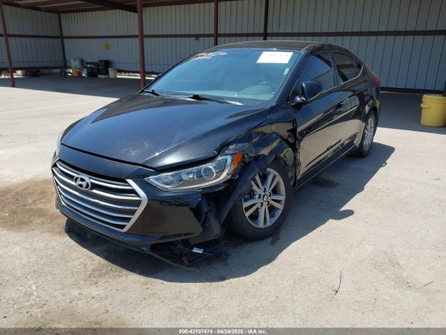 5NPD84LF4HH177053 Hyundai ELANTRA SE