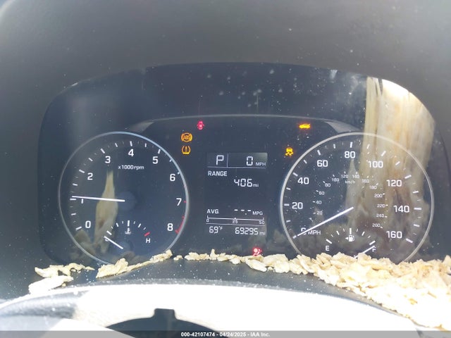 5NPD84LF4HH177053 Hyundai ELANTRA SE
